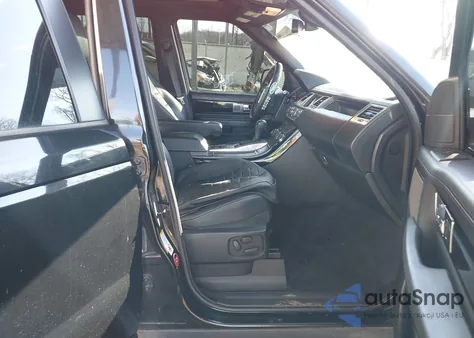 2013 Land Rover Range Rover Sport Hse from USA, damaged, VIN SALSK2D4XDA786331